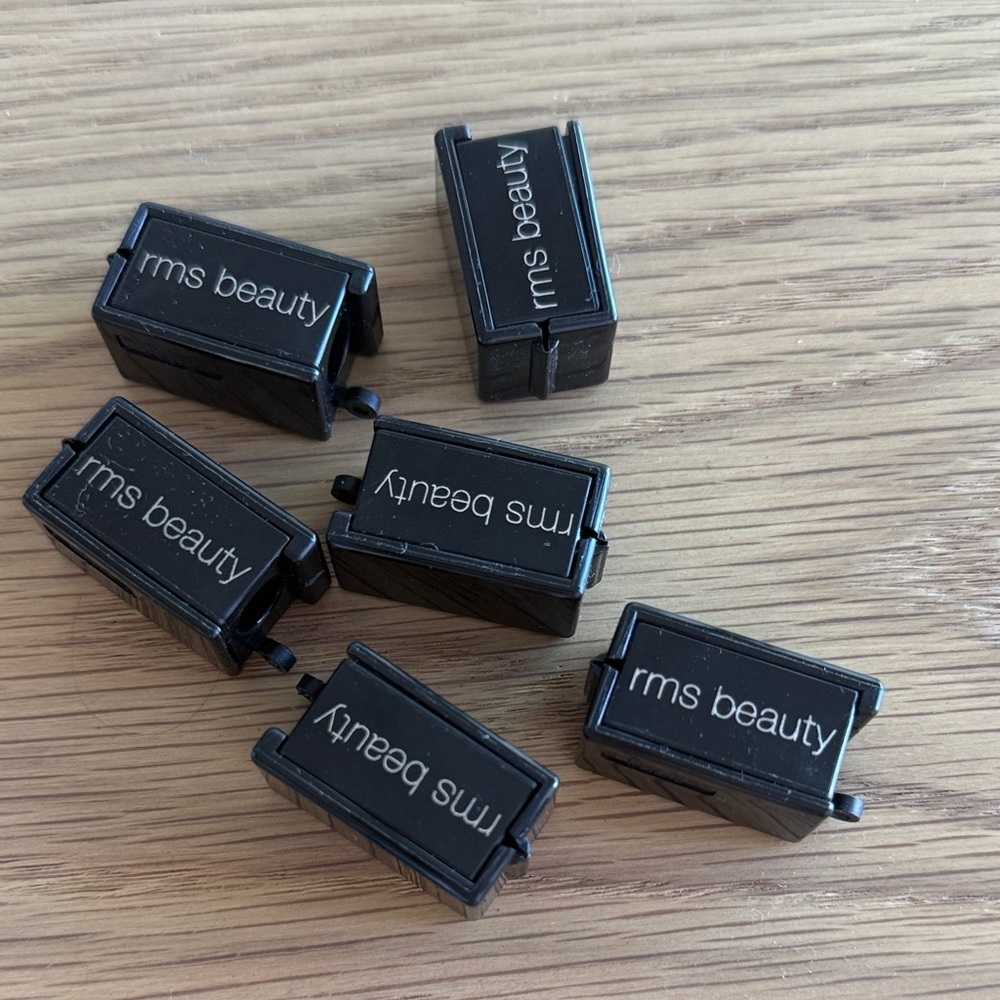 rms beauty Black Pencil Sharpener - sold separately